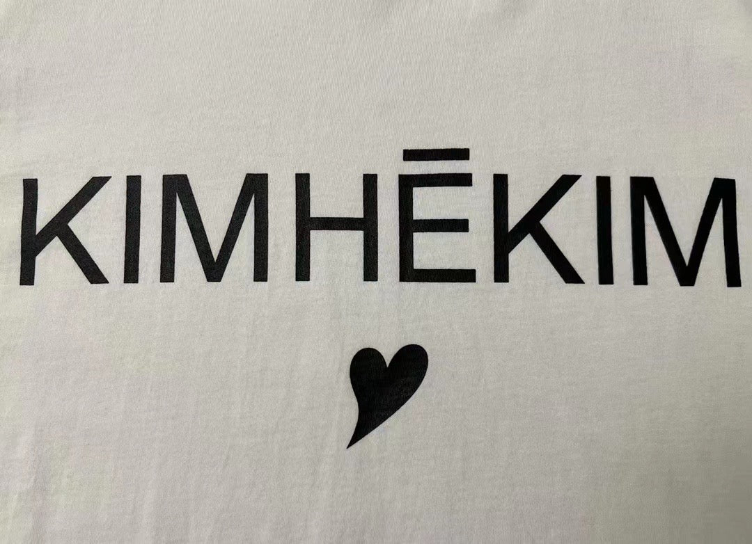 韓國KIMHEKIM tee