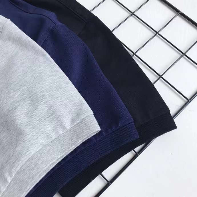 TNF 刺繡polo shirt