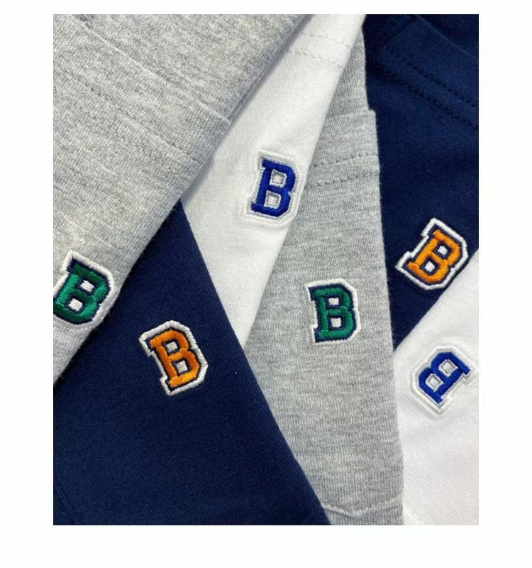 Beams pocket tee