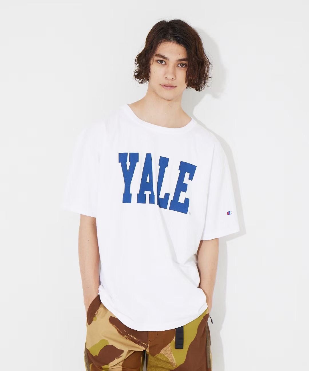 Champion Yale tee