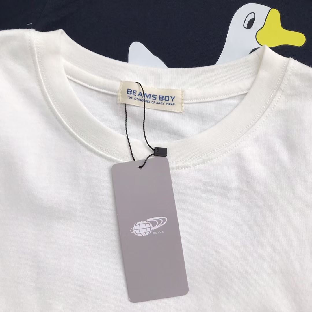 Beams goose tee