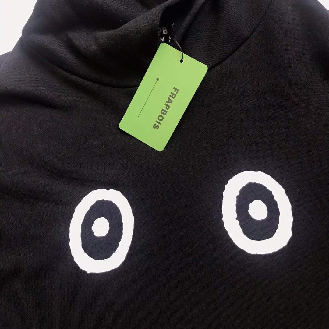 Frapbois x miffy hoodies