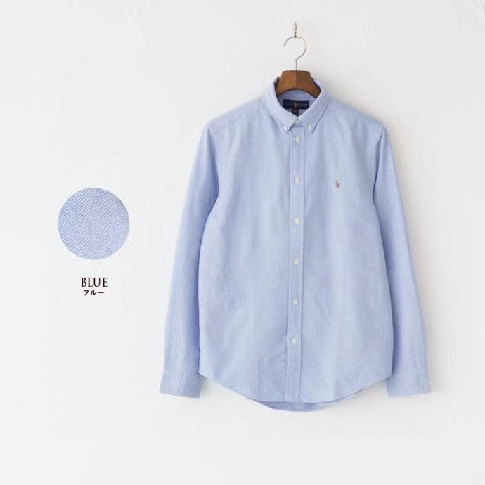 Polo刺繡裇衫