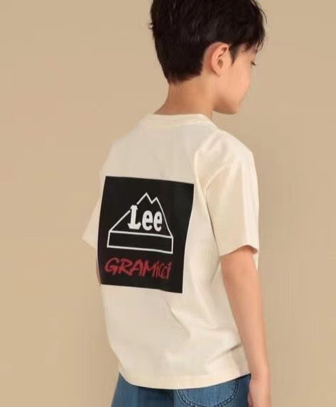 Lee x gramicci 童裝tee