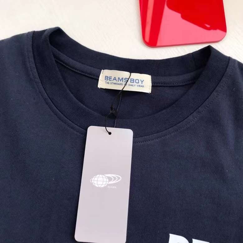 Beams bear tee