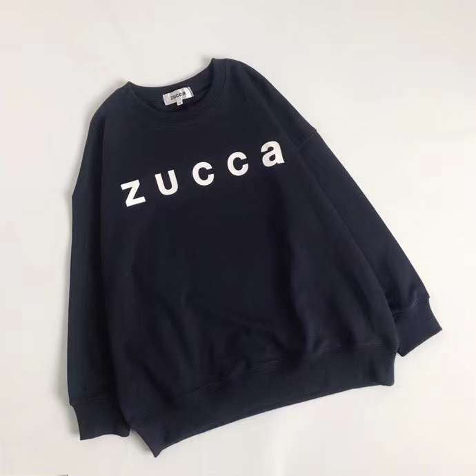 Zucca logo衛衣