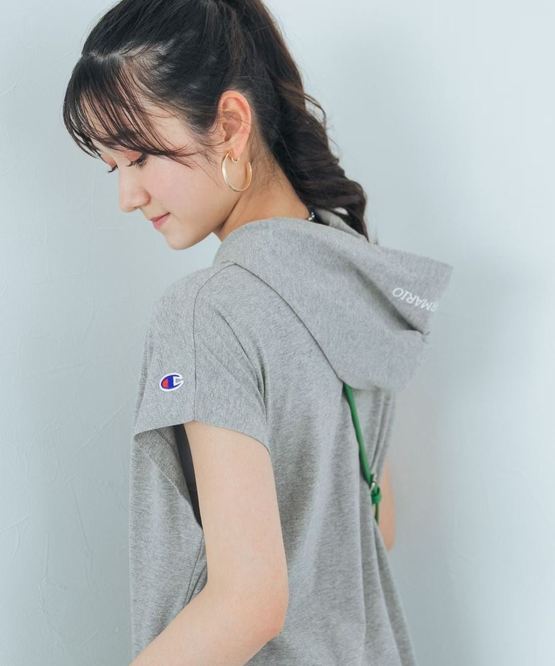 Champion hoodies one piece