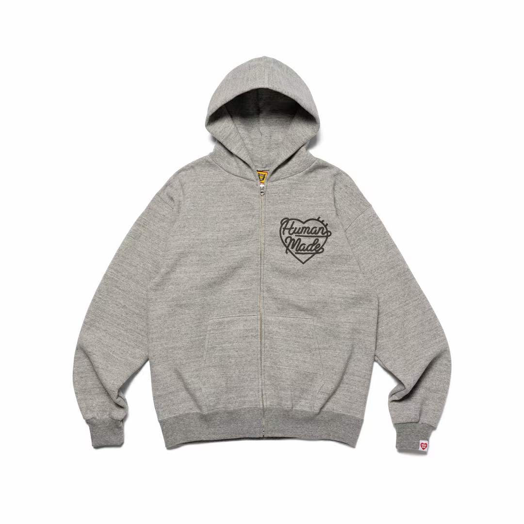 Human made hoodies jacket