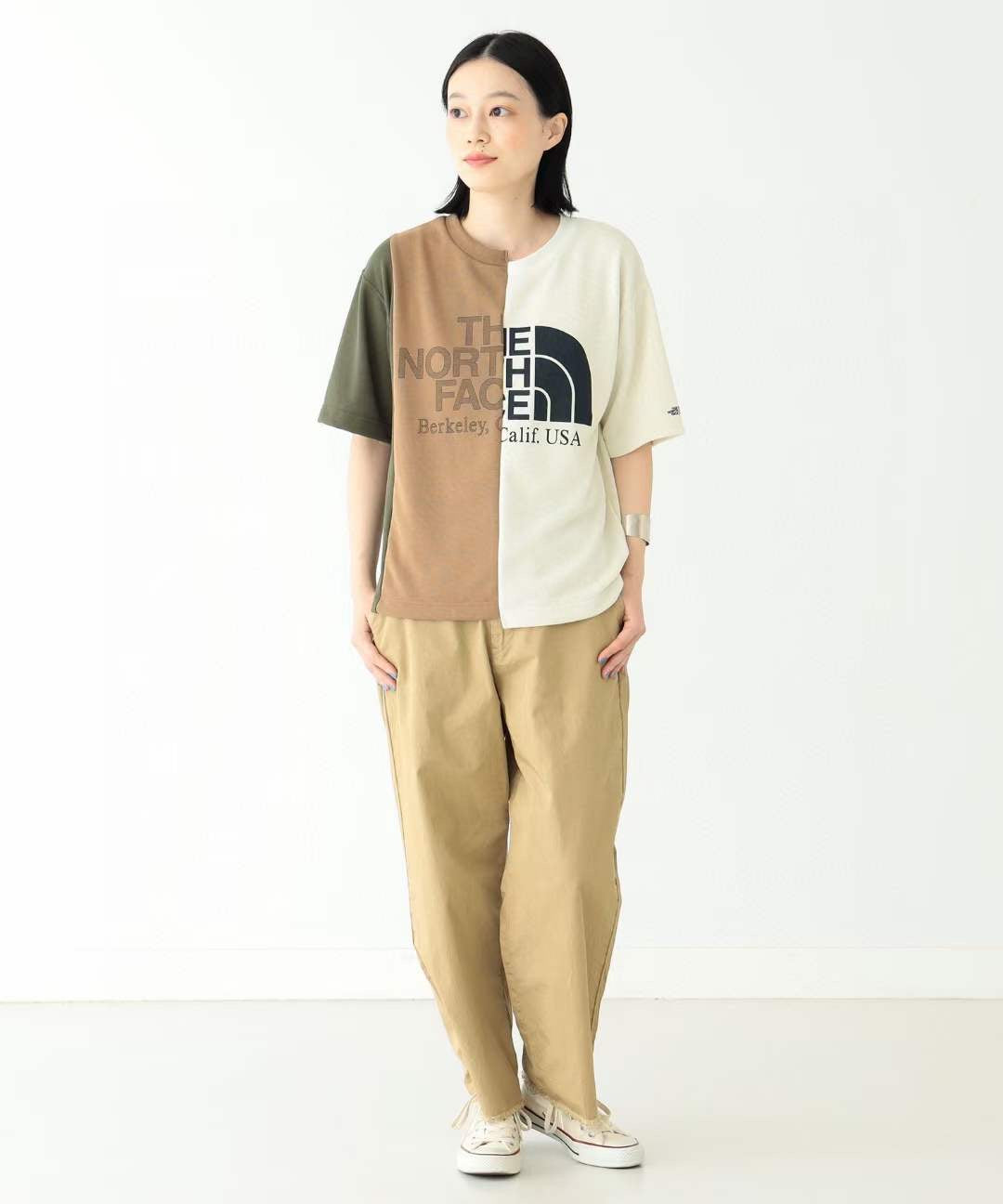 TNF 接拼tee