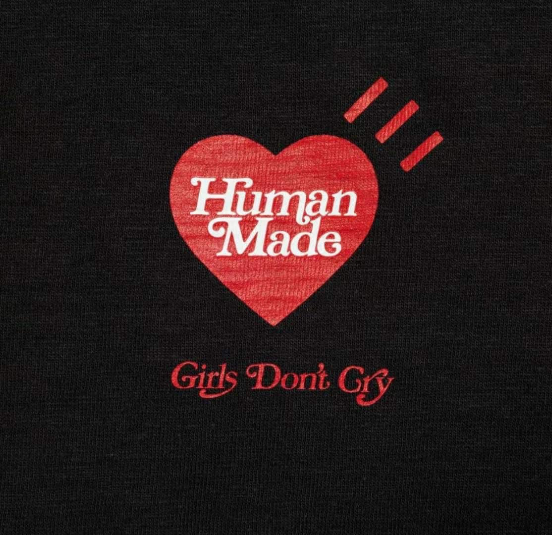 Human made 心心tee