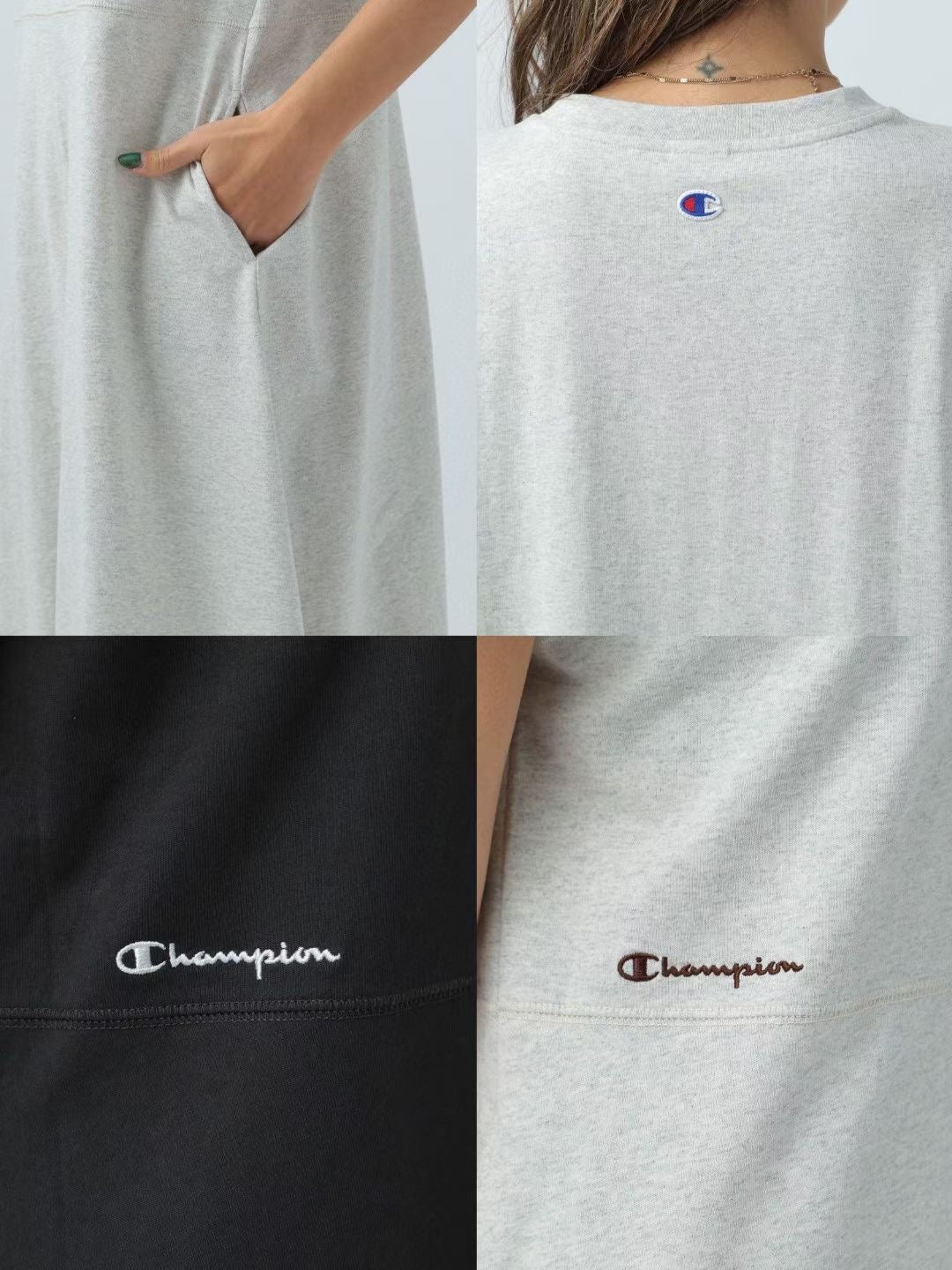 Champion one piece