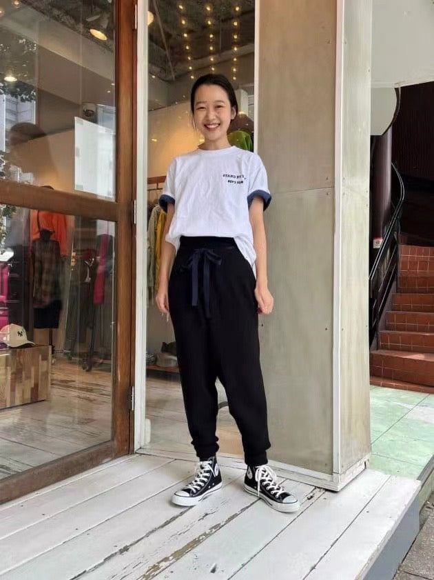Beams boy 字母tee