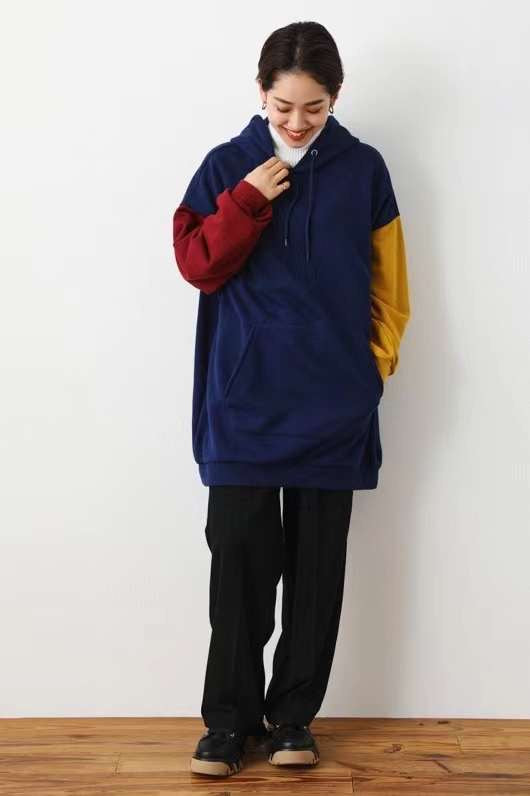 Rodeo crowns 長身hoodies