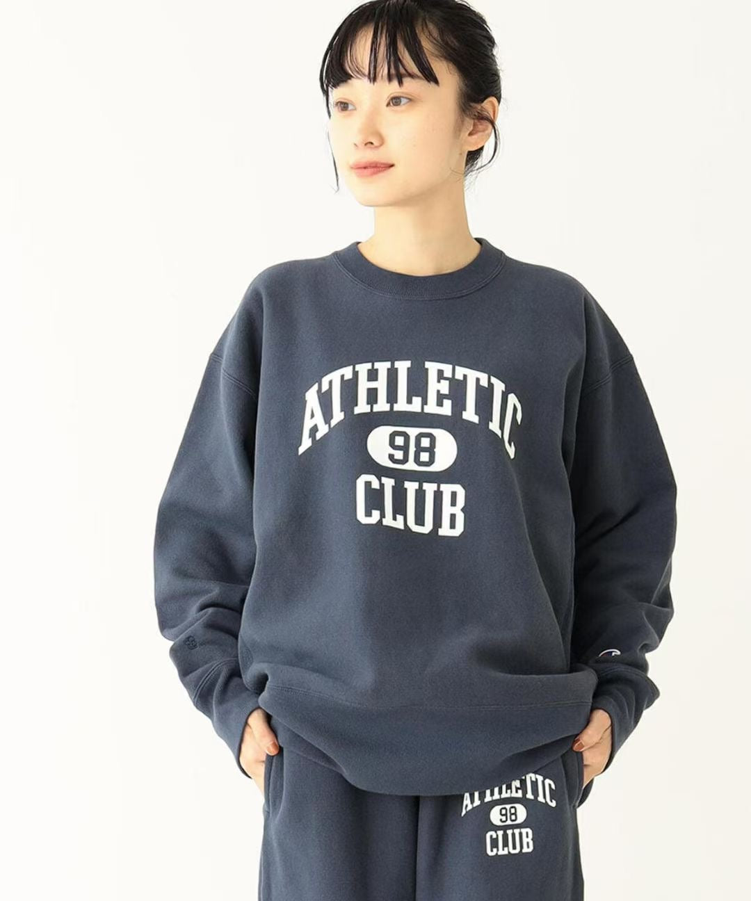 Beams boy 字母衛衣