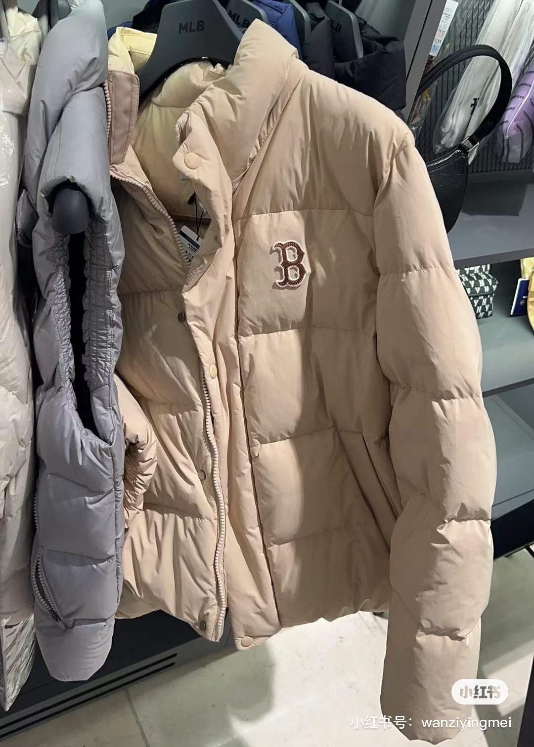 MLB 羽絨