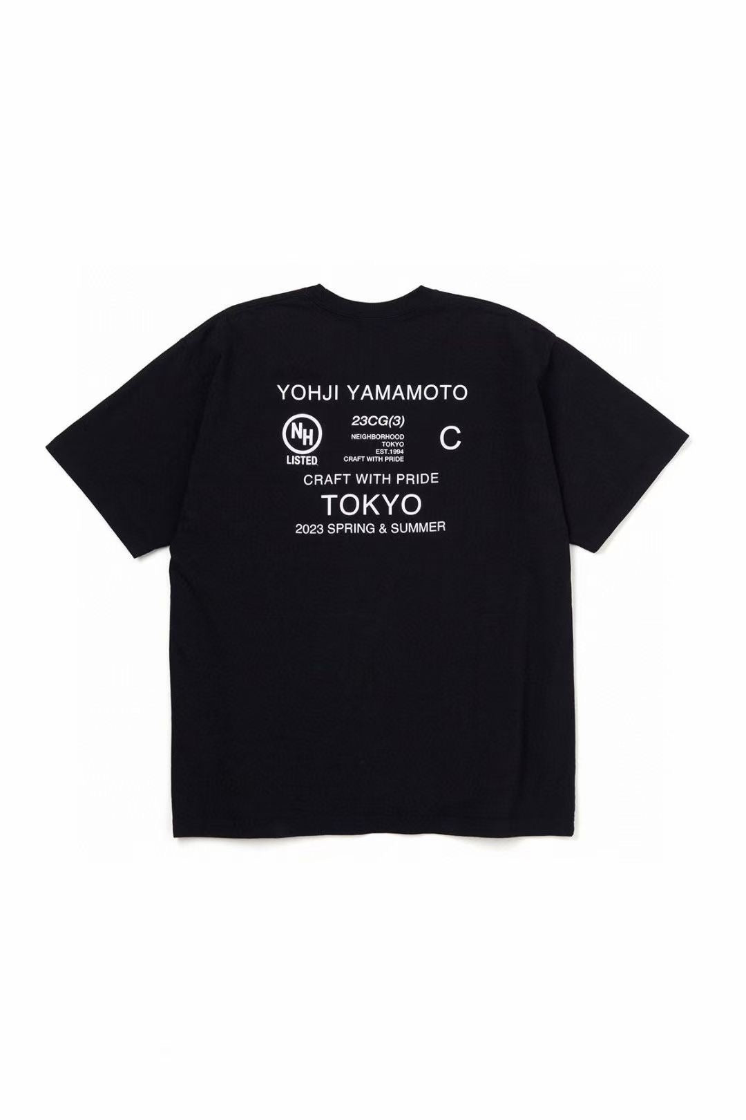 Neighbourhood tee