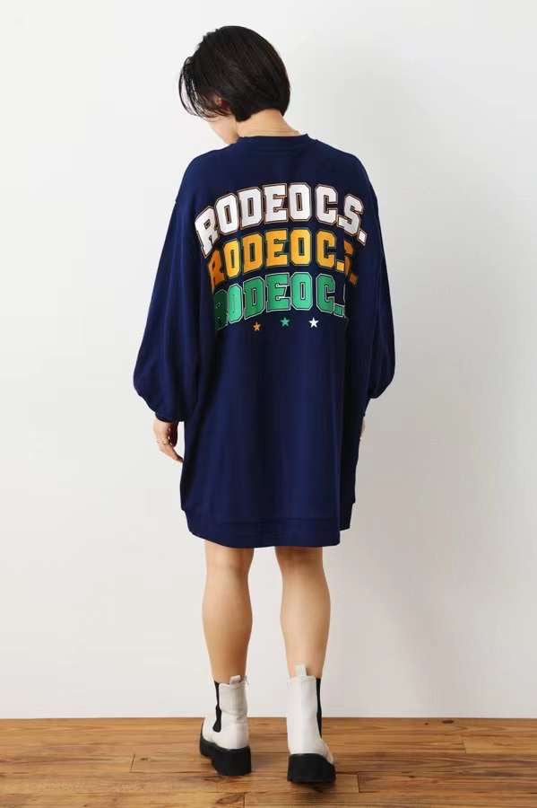Rodeo crowns one piece