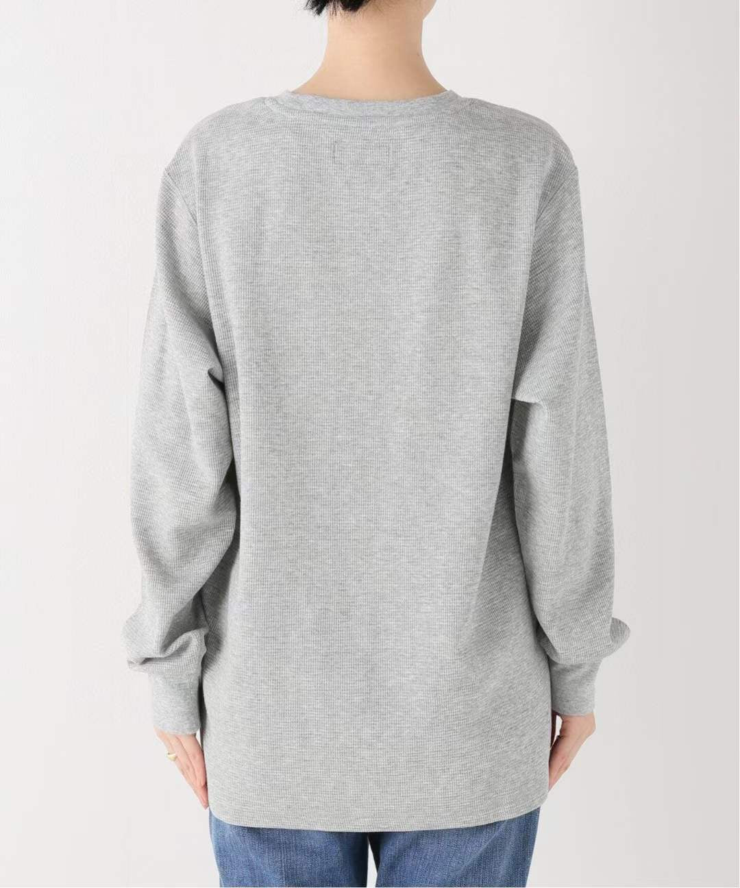 Polo卡夫格棉tee