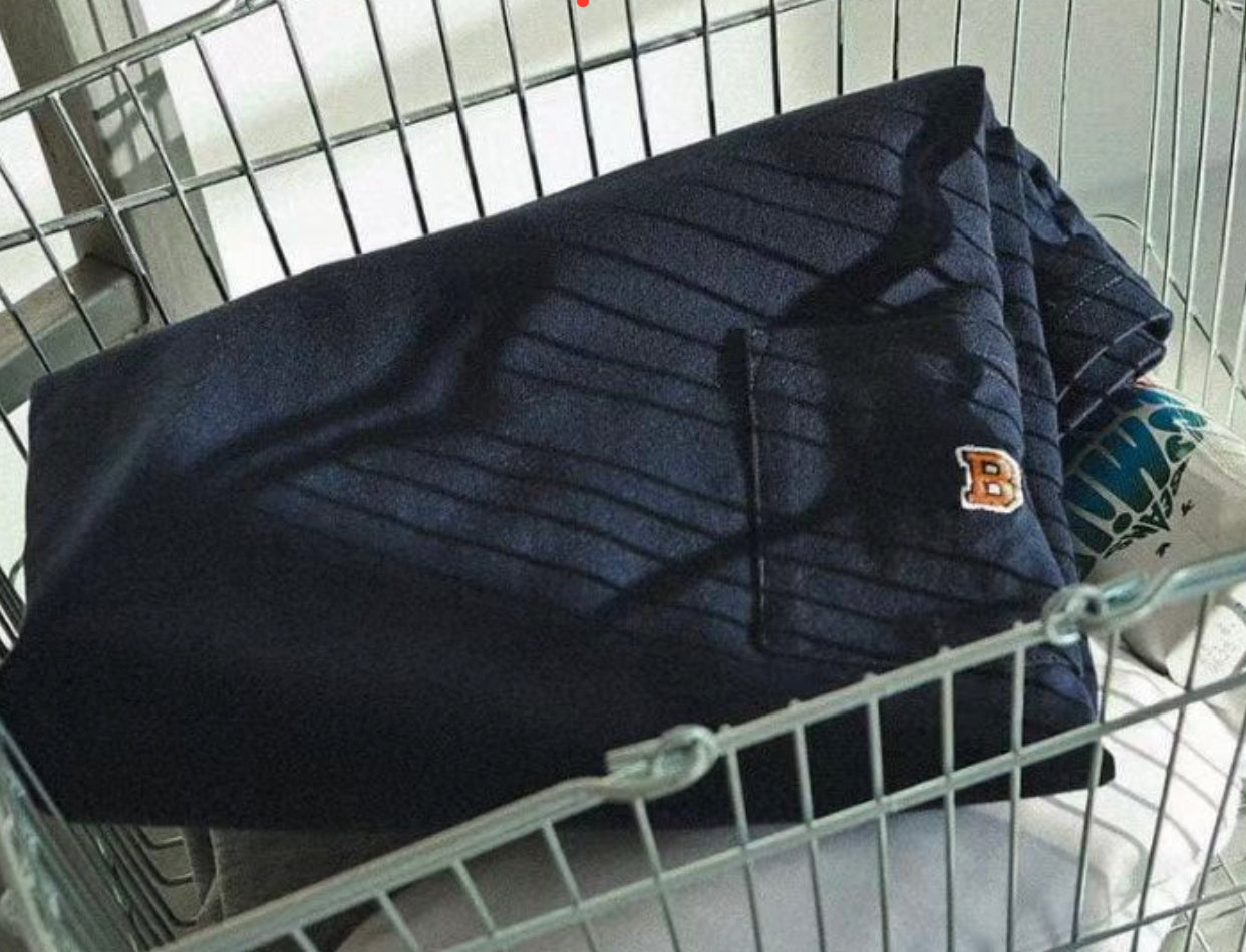 Beams pocket tee
