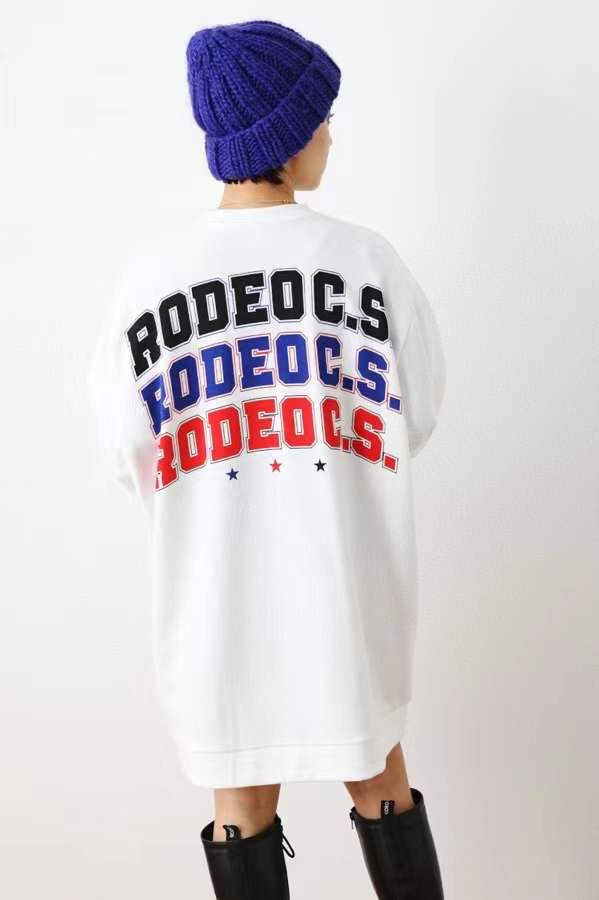 Rodeo crowns one piece
