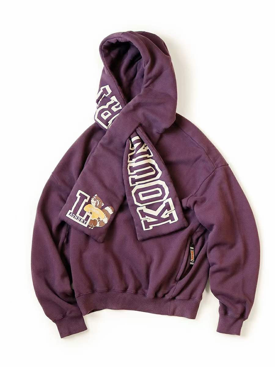 Kapital hoodies