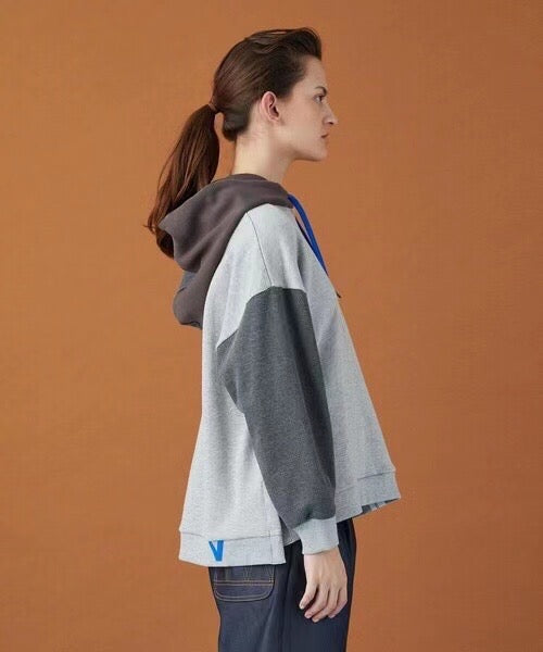 Frapbois 接拼hoodies