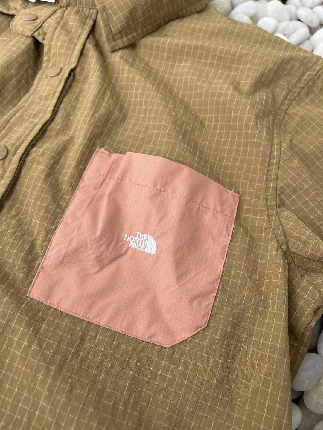 The north face 2 in 1 外套