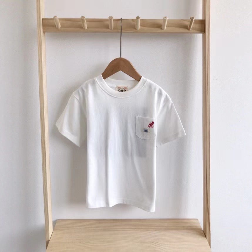 Lee x gramicci 童裝tee
