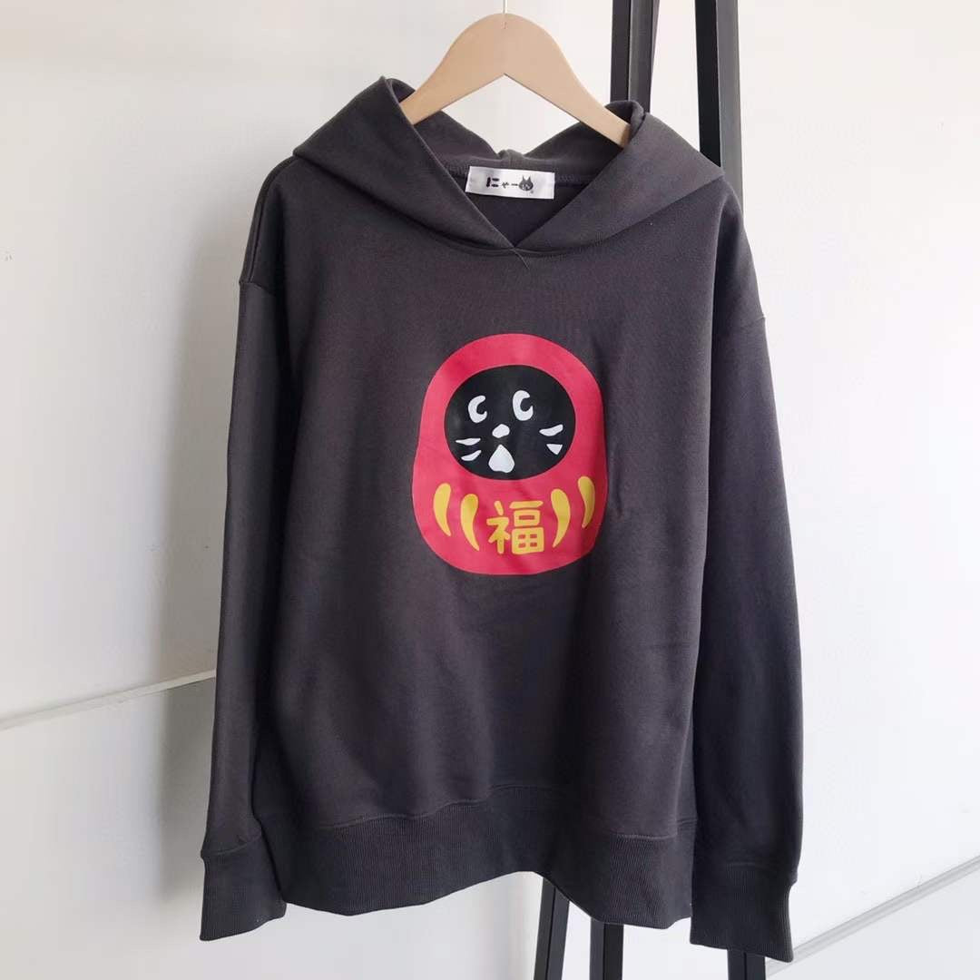 Nenet 福貓hoodies