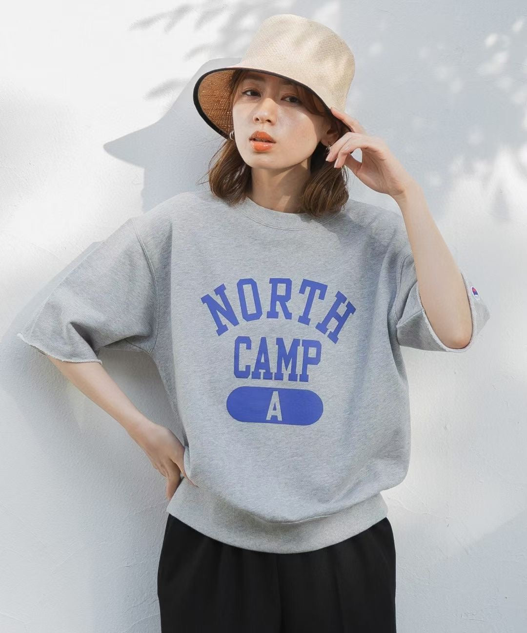 Champion North Camp tee