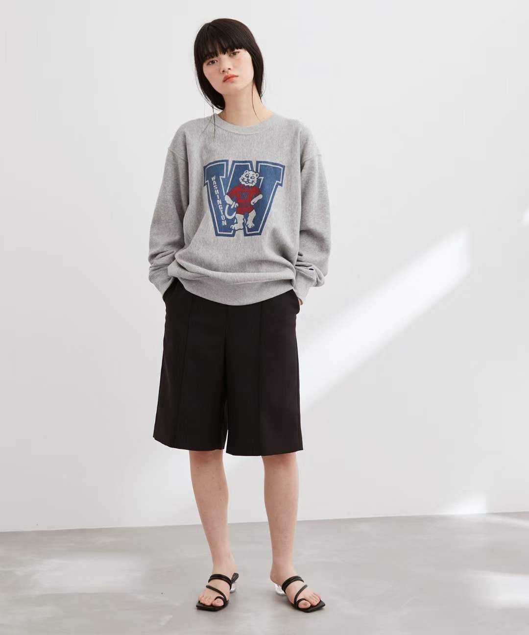 Champion reverse 衛衣