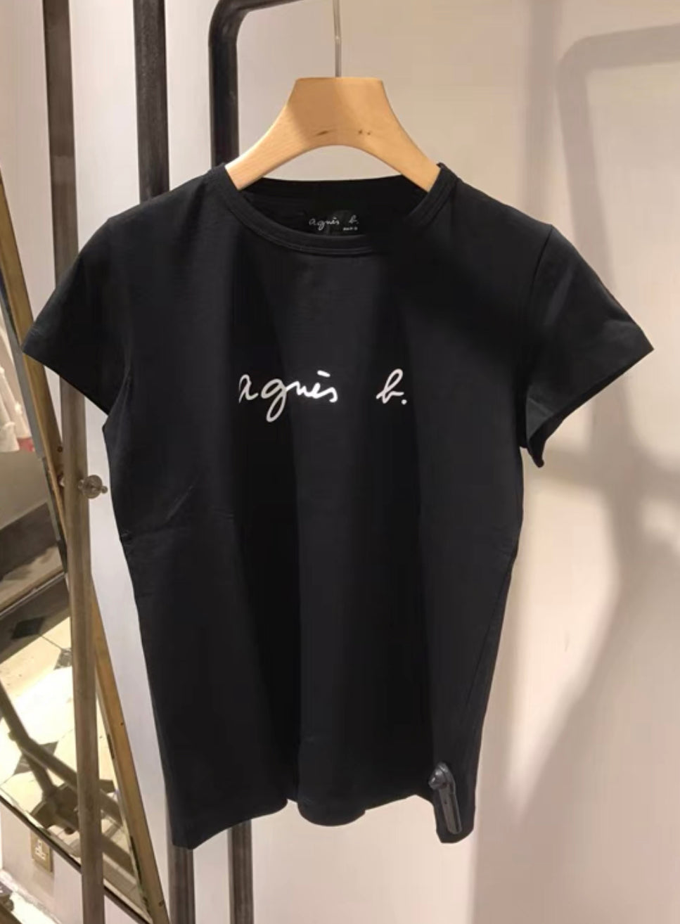 Agnes b tee
