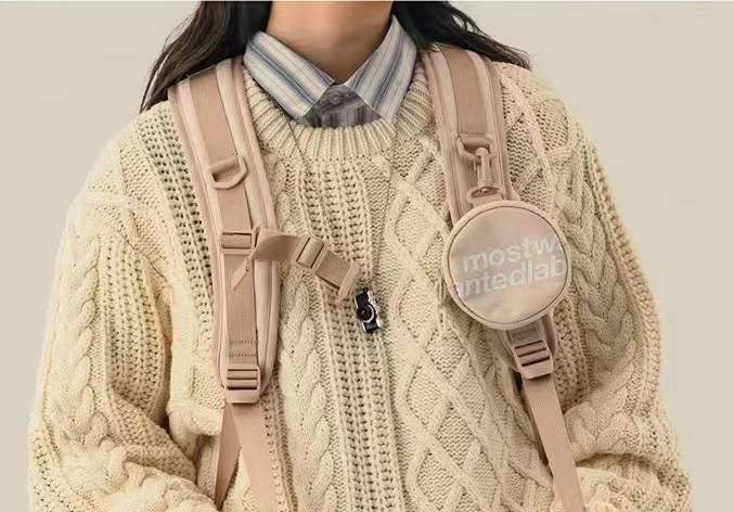 Mostwanted Lab backpack 一套3件