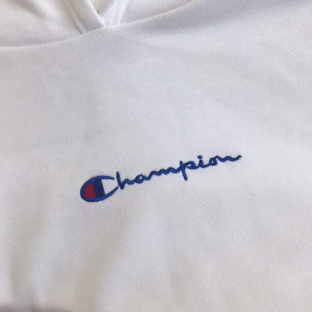 Nenet x champion hoodies one piece