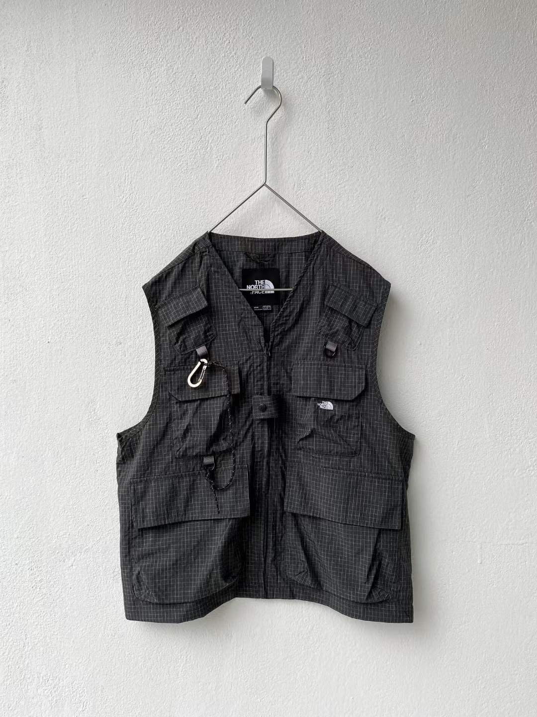 The north face 2 in 1 外套