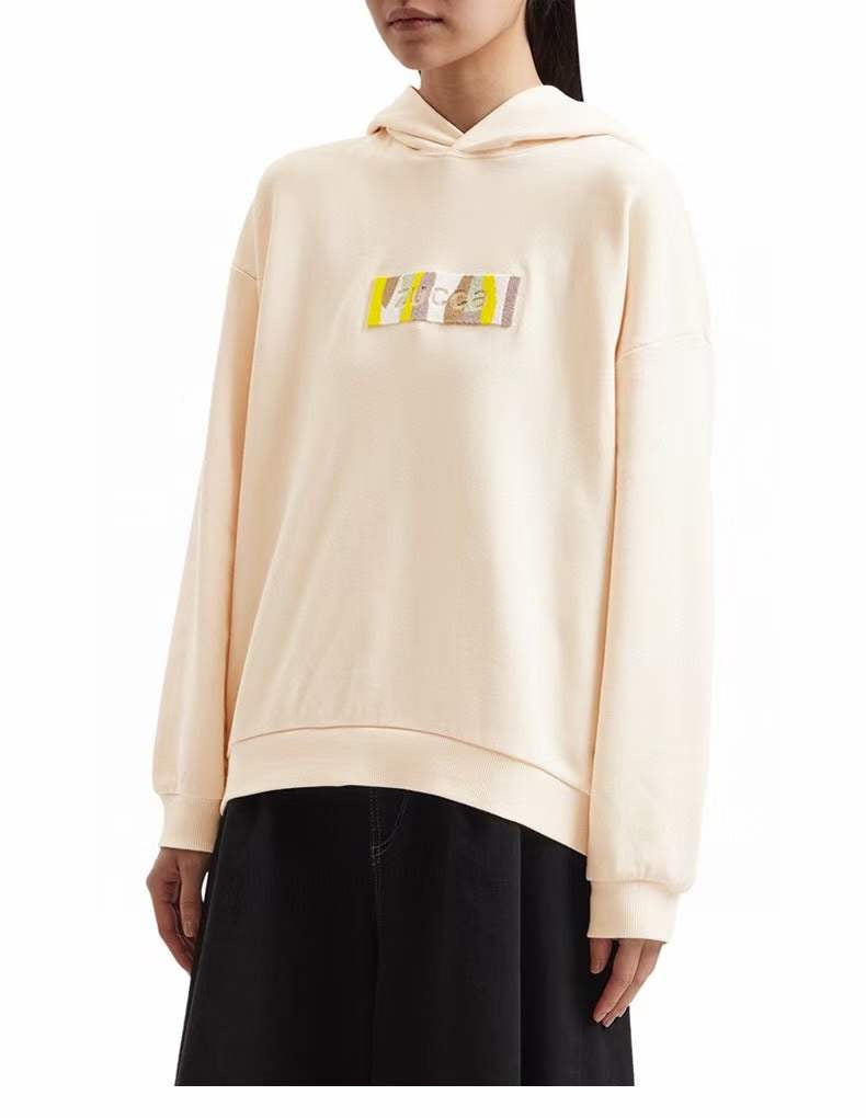 Zucca 印花hoodies
