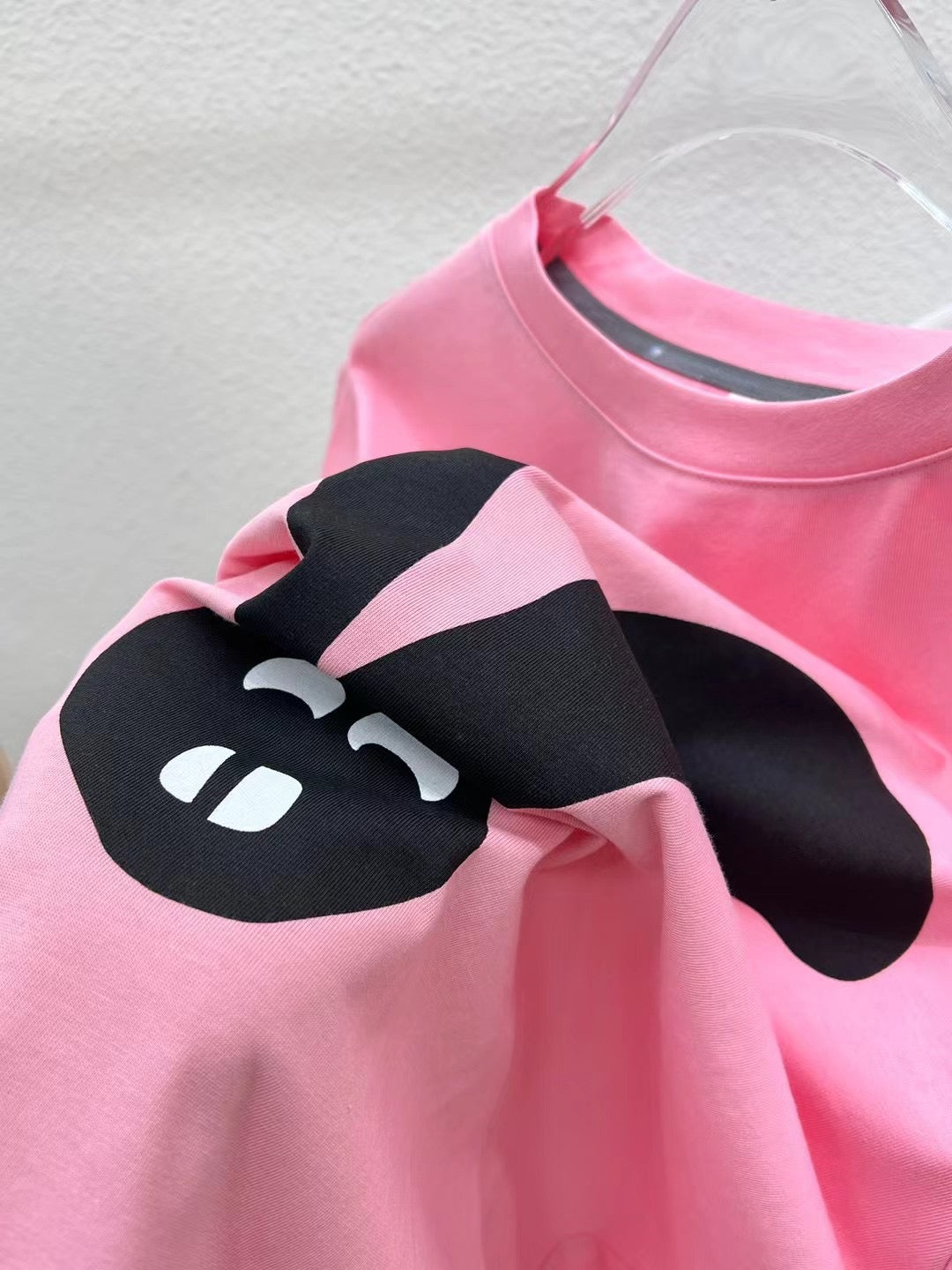 An Ko Rau rabbit tee
