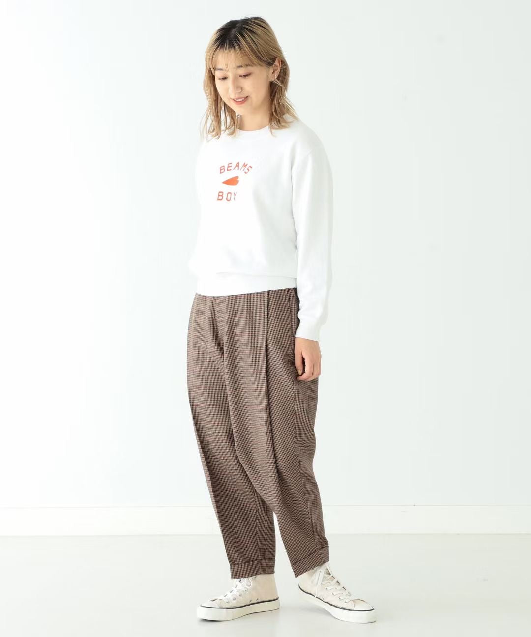 Beams boy colorful 衛衣