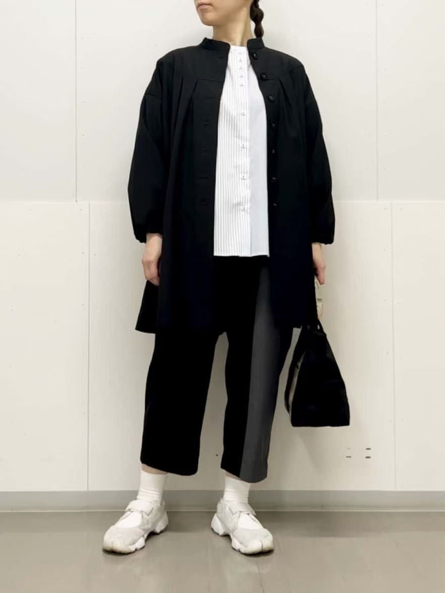 NOP撞色長褲