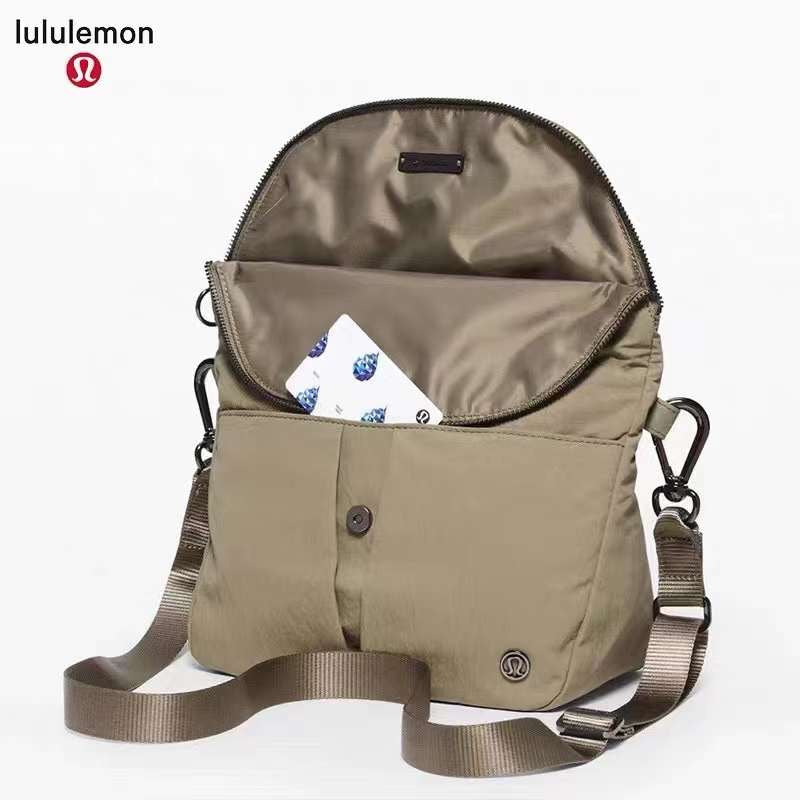 Lululemon 袋