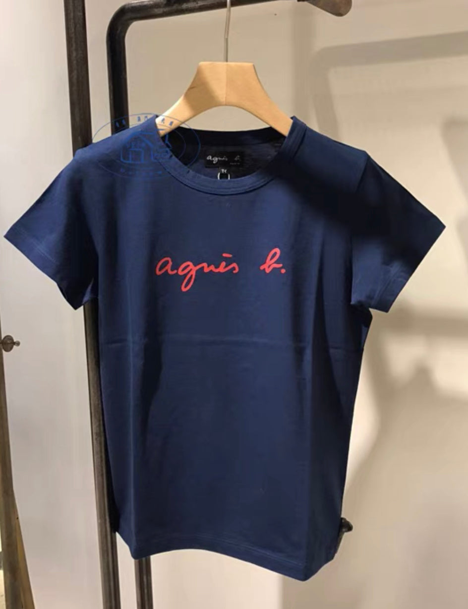 Agnes b tee