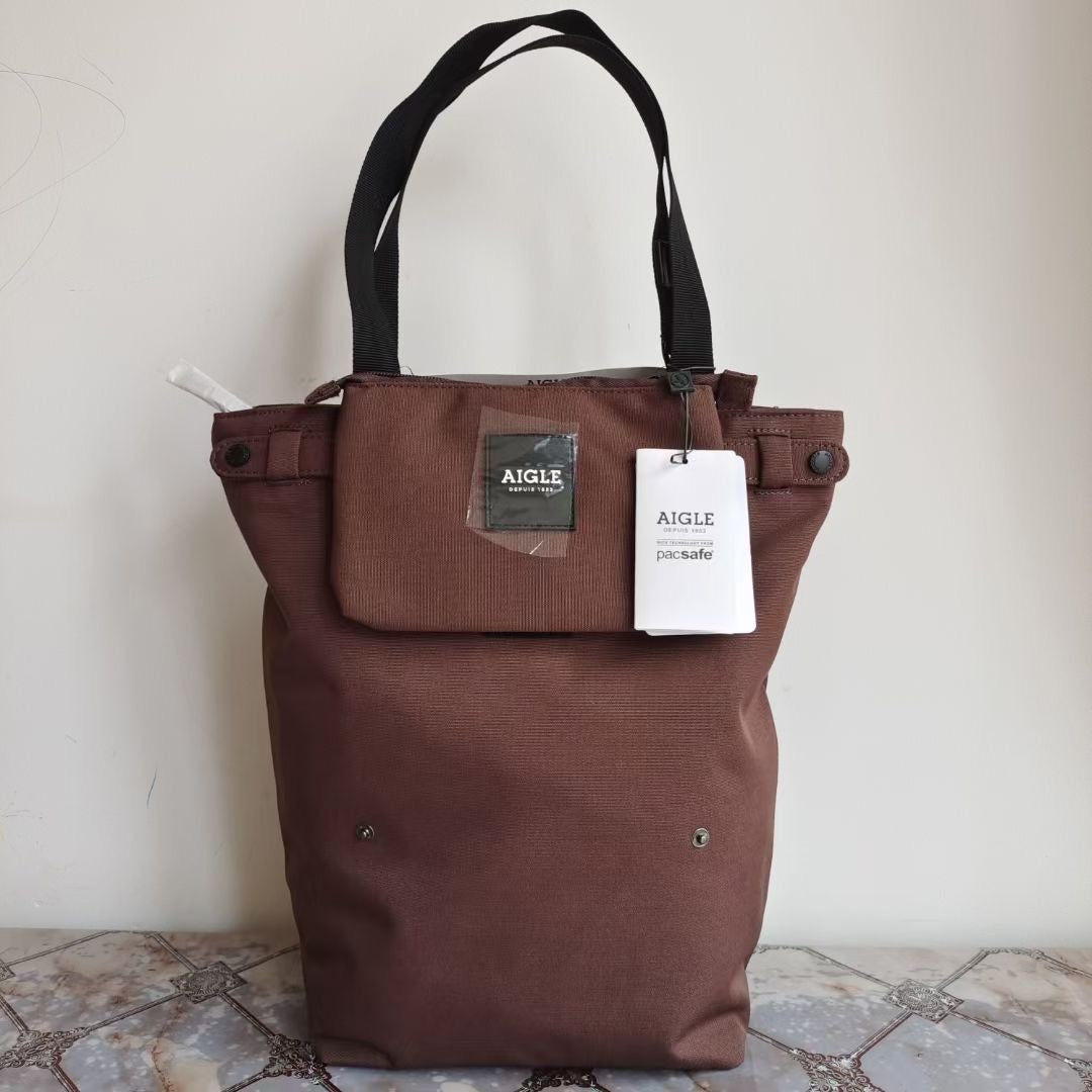 Aigle tote bag
