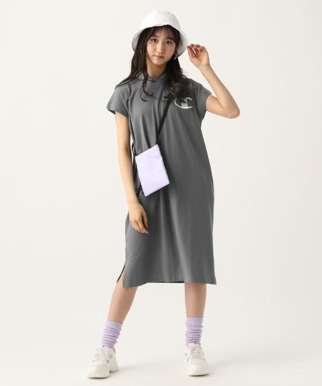 Champion hoodies one piece