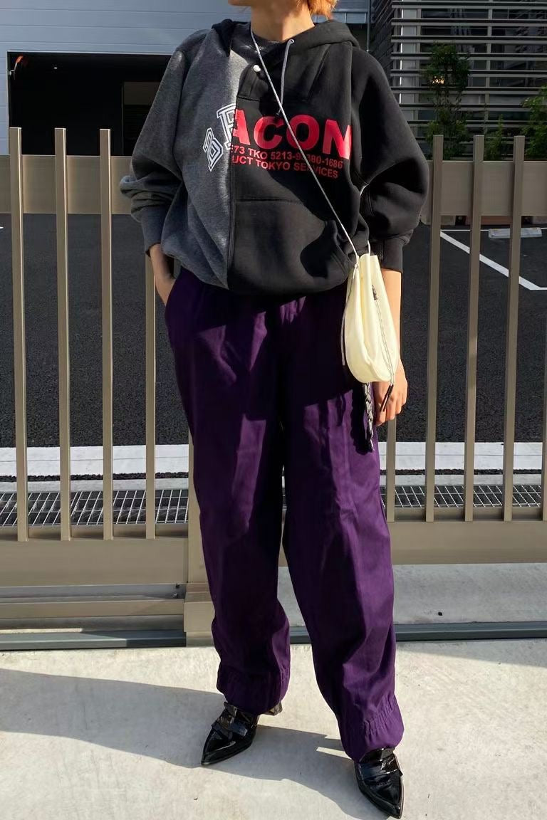 Kolar 接拼hoodies