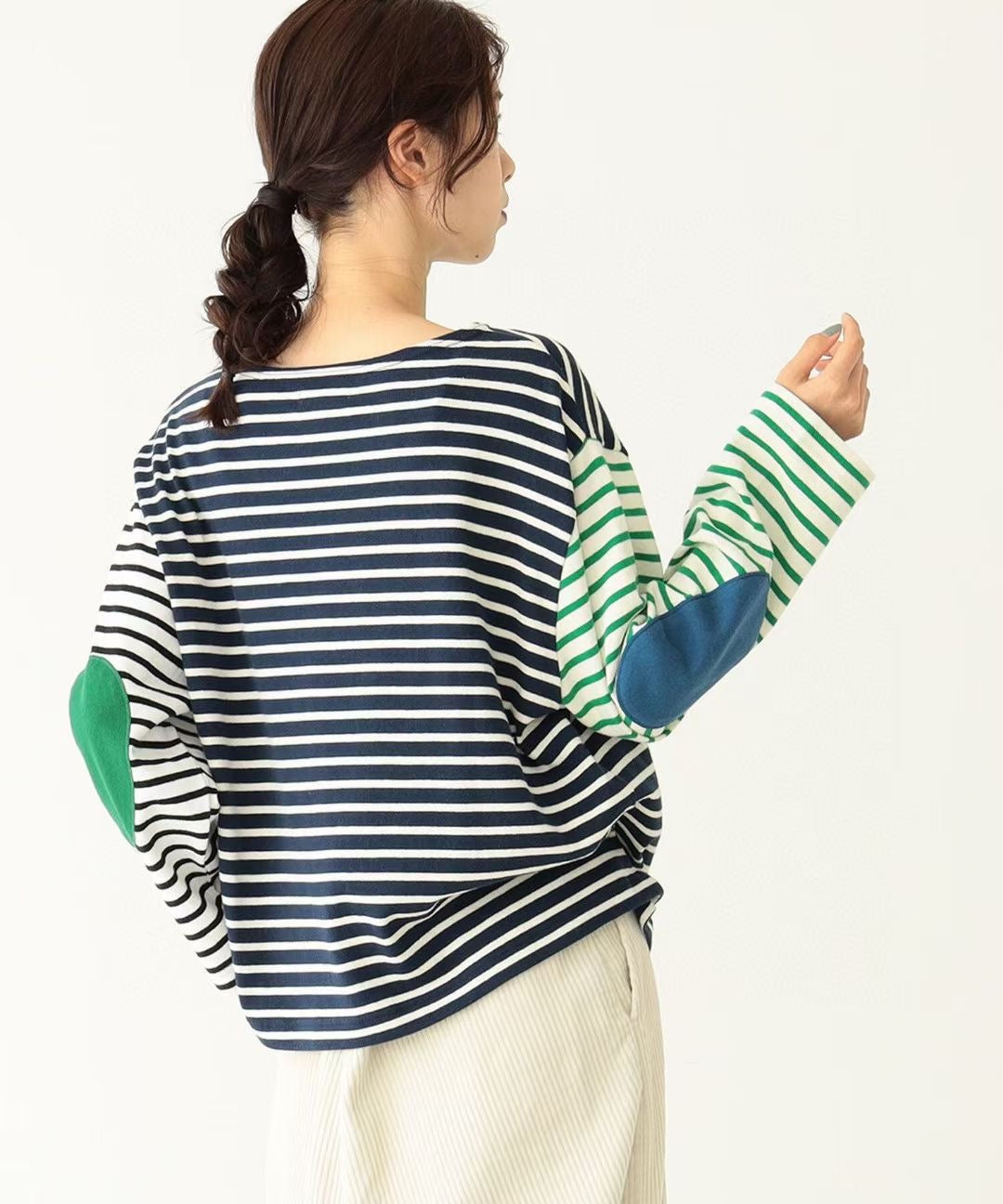 Beams boy 接拼tee