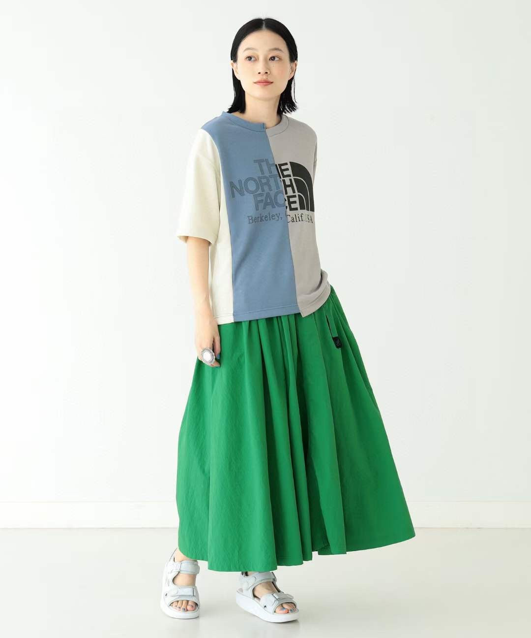 TNF 接拼tee