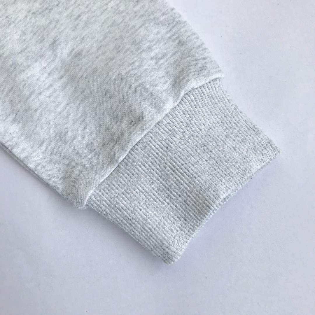 The north face 淨色印花衛衣