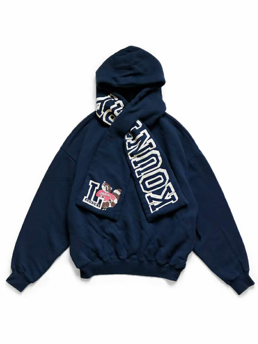 Kapital hoodies