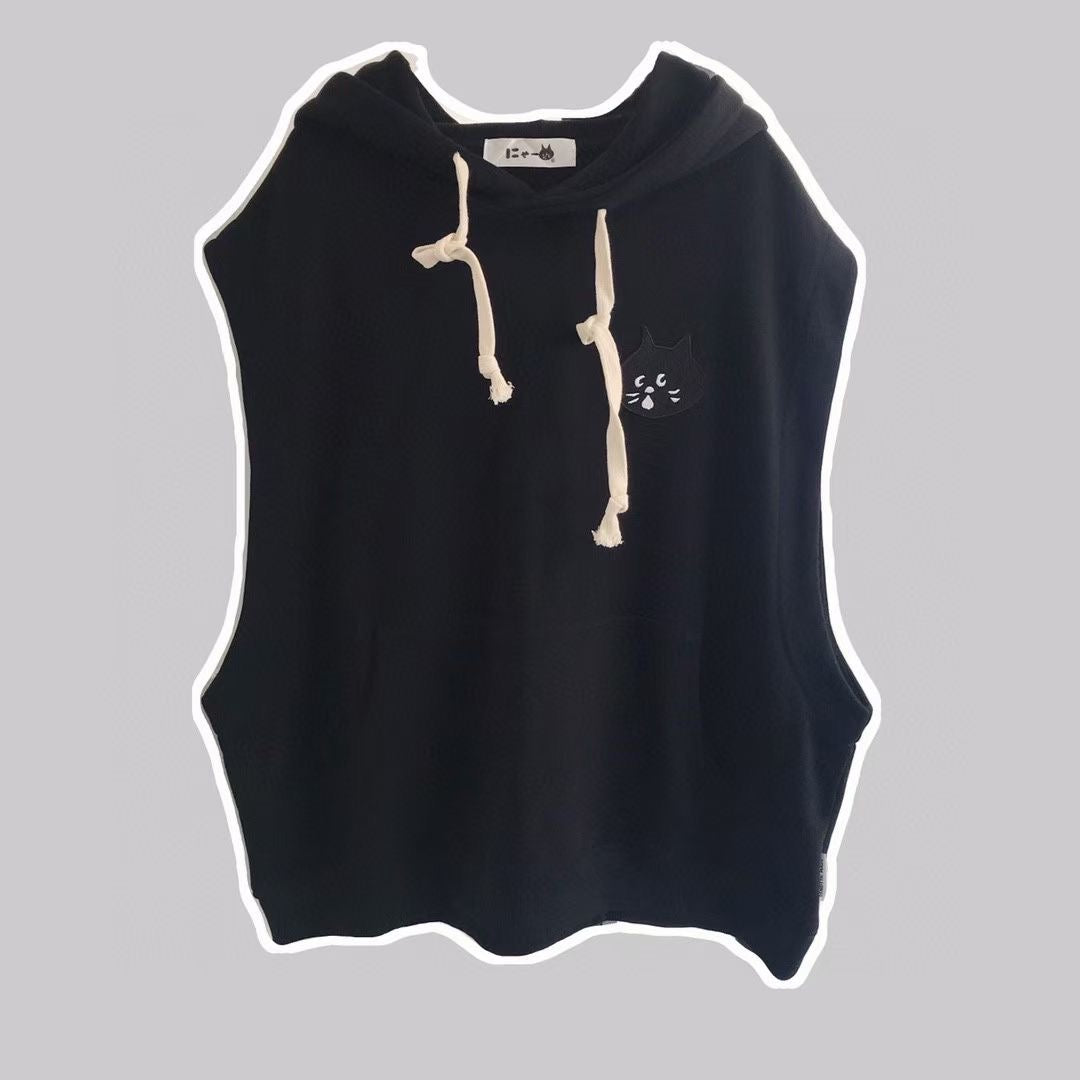Nenet 背心hoodies
