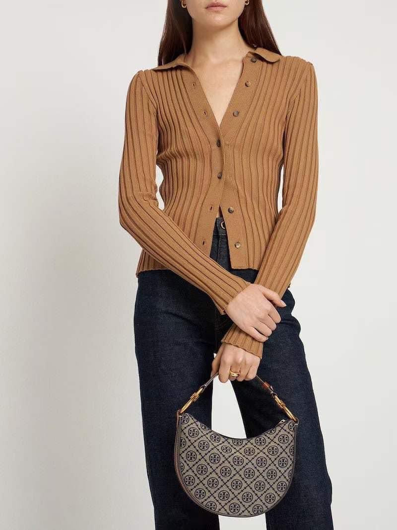 Toryburch 腋下袋